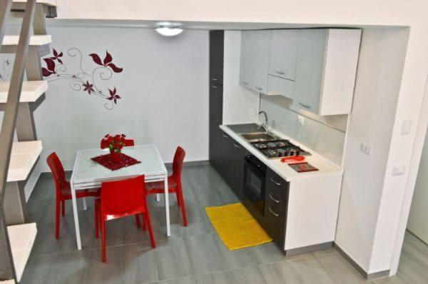 Casa Vacanza Raggio Di Sole Кастелламмаре-дель-Голфо Экстерьер фото
